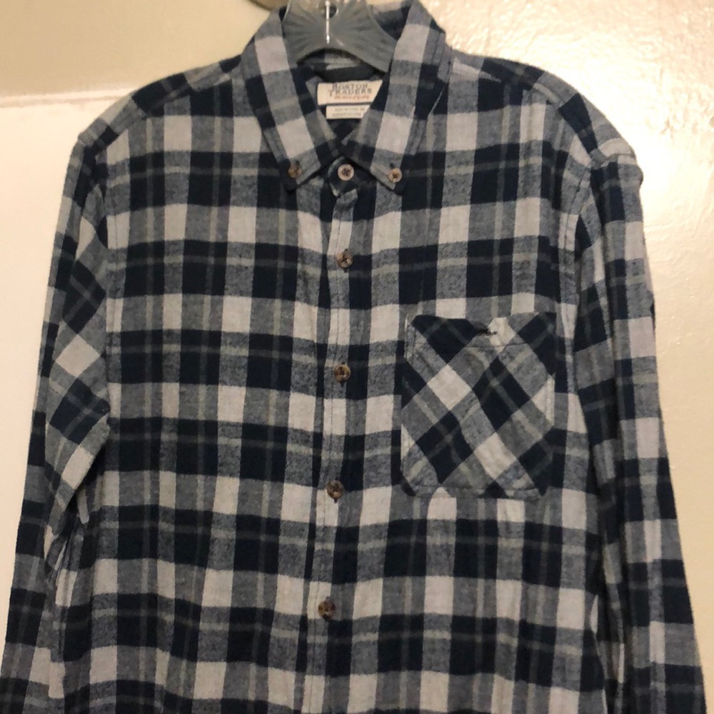 Men’s flannel